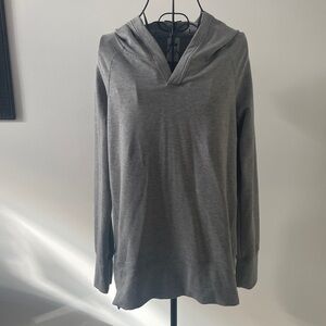 Set of 4 Avia Hoodies Navy, Heather Gray, Teal, Black Long Sleeve Size M